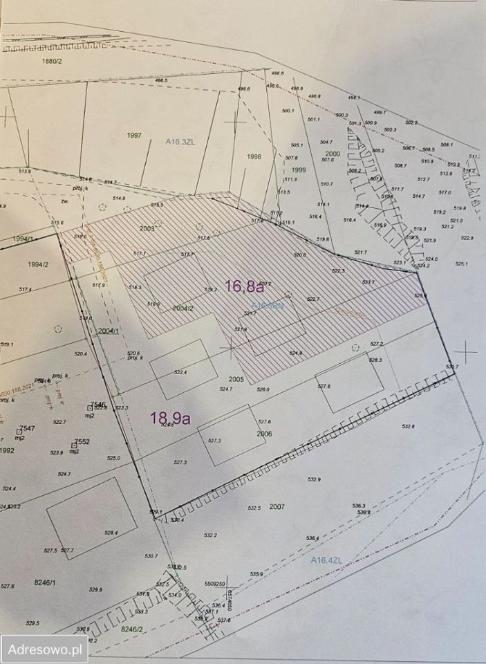 Działka inwestycyjna Szczyrk, ul. Skalista. Zdjęcie 3