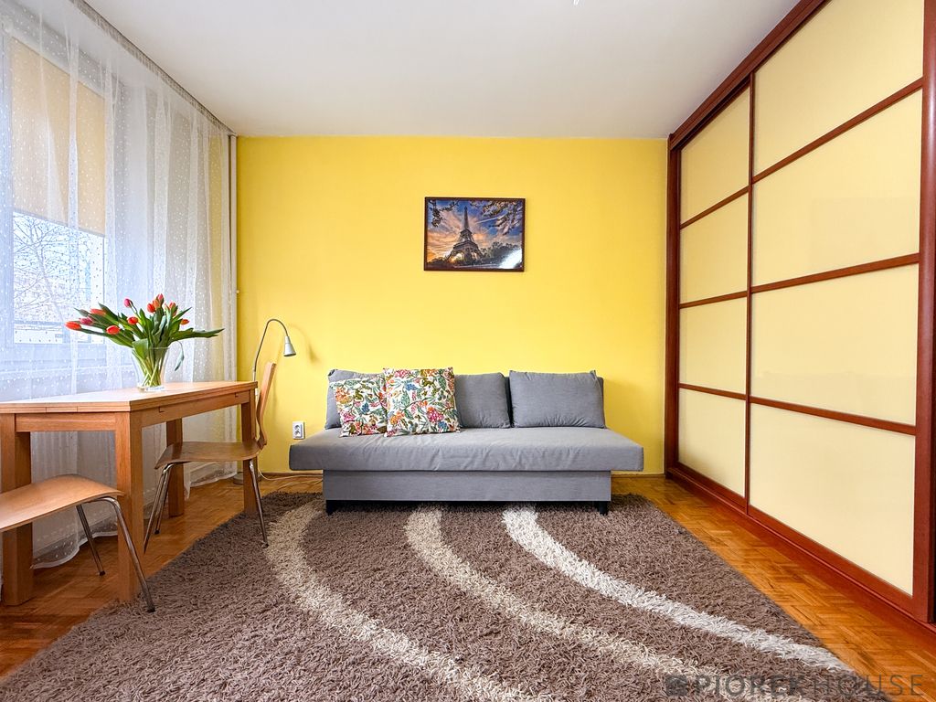 Mieszkanie 1-pokojowe Warszawa Praga-Południe, ul. Świętosławska. Zdjęcie 4