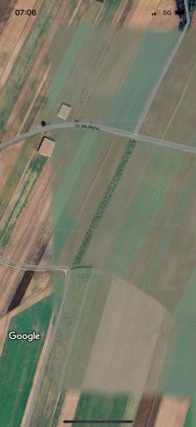 Działka rolno-budowlana Ruszkowiec. Zdjęcie 1