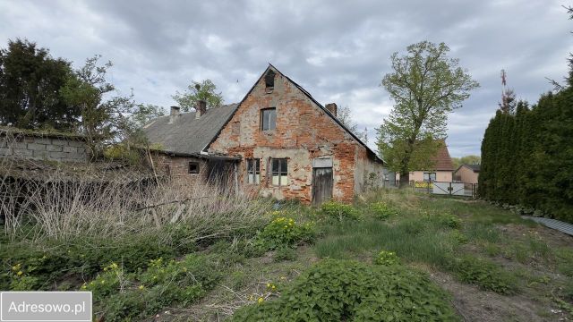 Działka budowlana Nowe Warpno, ul. Kościuszki. Zdjęcie 1