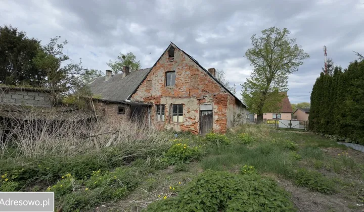 Działka budowlana Nowe Warpno, ul. Kościuszki