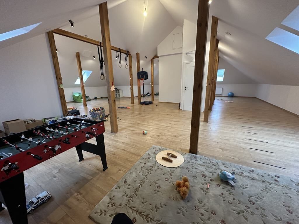 dom wolnostojący, 5 pokoi Złotokłos. Zdjęcie 17