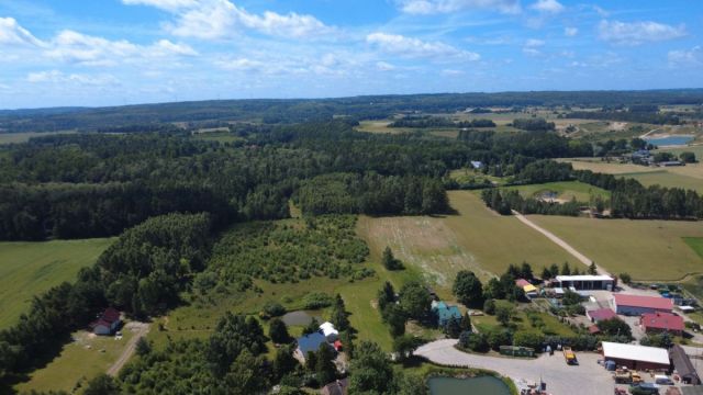 Działka budowlana Lisewiec. Zdjęcie 4