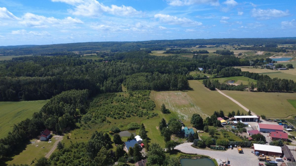 Działka budowlana Lisewiec. Zdjęcie 4