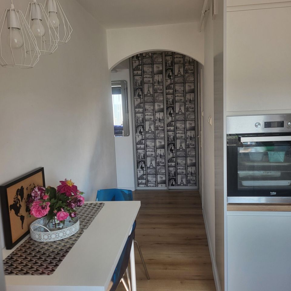 Mieszkanie 2-pokojowe Łęczna Centrum, ul. Staszica. Zdjęcie 9