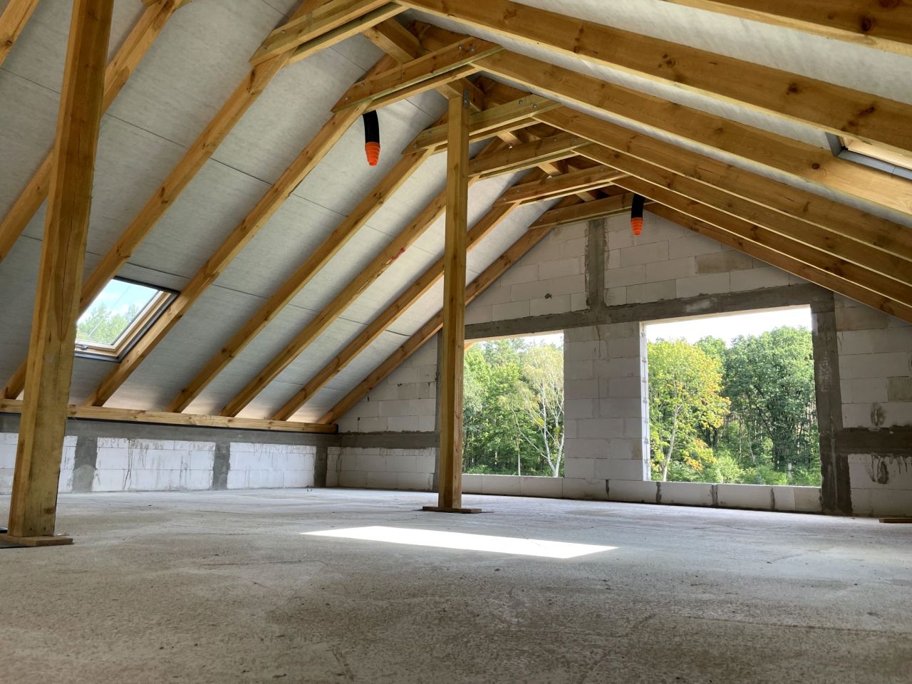 dom wolnostojący, 5 pokoi Racimierz, ul. Leśna. Zdjęcie 10