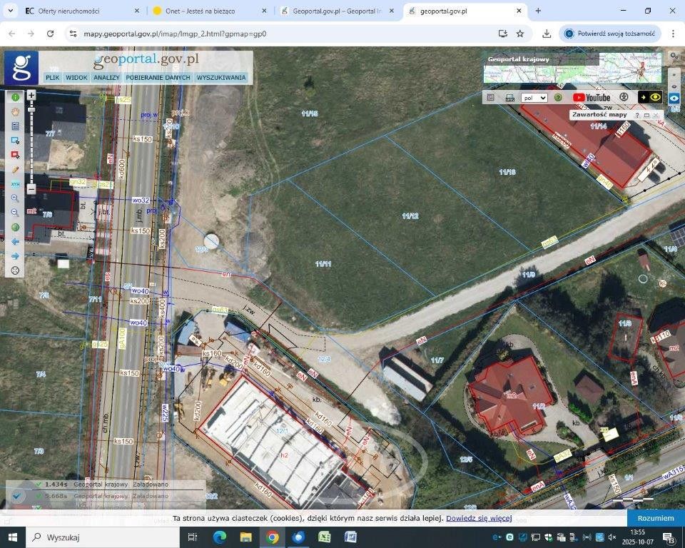 Działka budowlana Wrocław Fabryczna, ul. Jerzmanowska. Zdjęcie 4