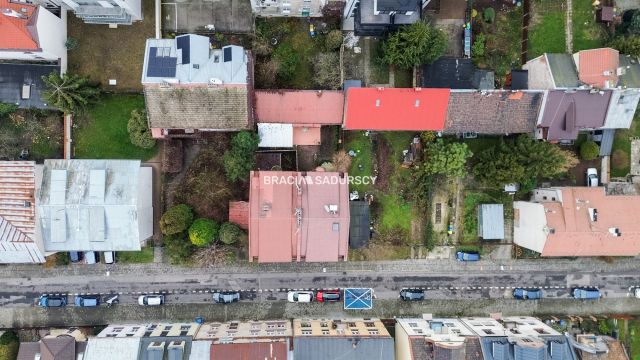 Działka budowlana Kraków Olsza, ul. Ludwika Idzikowskiego. Zdjęcie 31