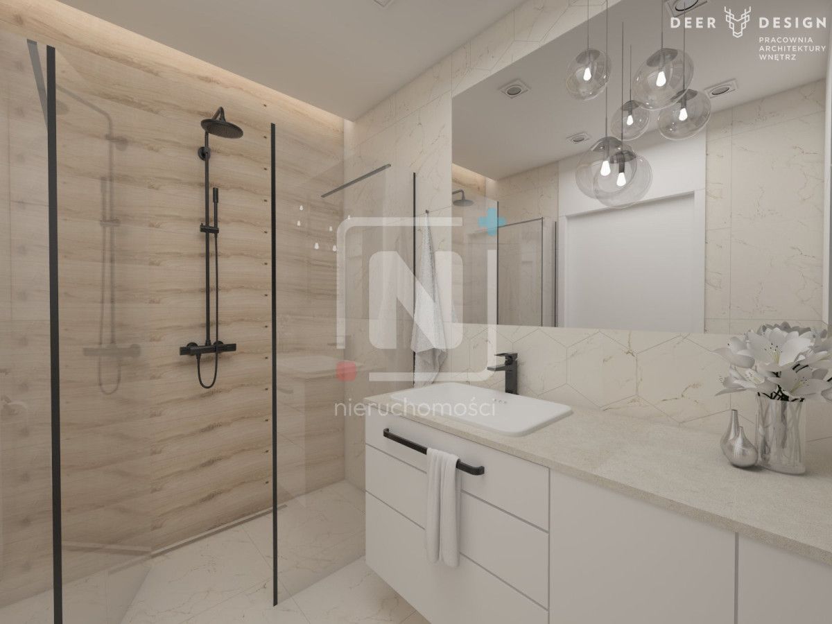 Mieszkanie 4-pokojowe Warszawa Bielany, ul. Kolektorska. Zdjęcie 2