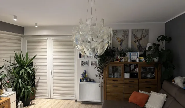 Mieszkanie 3-pokojowe Zgierz