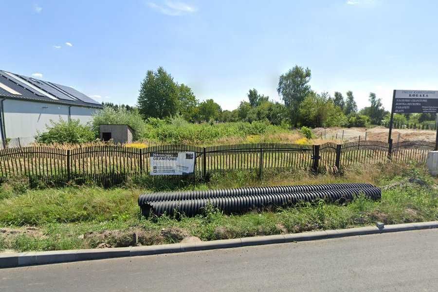 Działka budowlana Zamość, ul. Braterstwa Broni. Zdjęcie 2