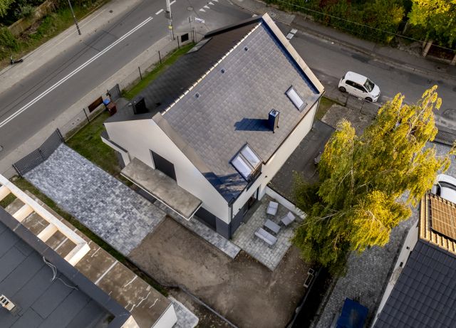 dom wolnostojący, 4 pokoje Kalisz Tyniec, ul. Żwirki i Wigury. Zdjęcie 13