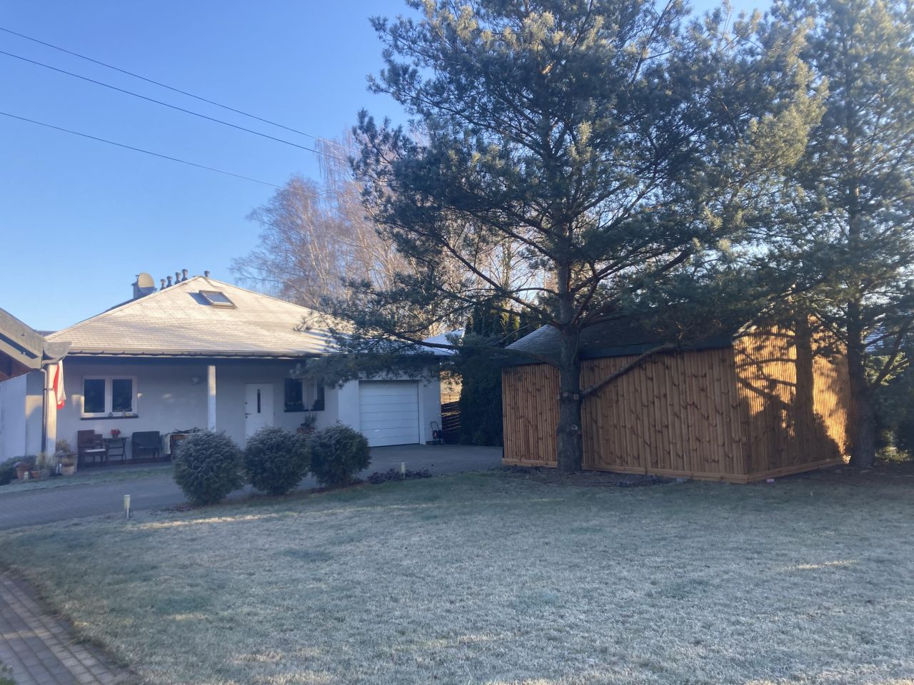 dom wolnostojący, 4 pokoje Opypy, ul. Letnia. Zdjęcie 2