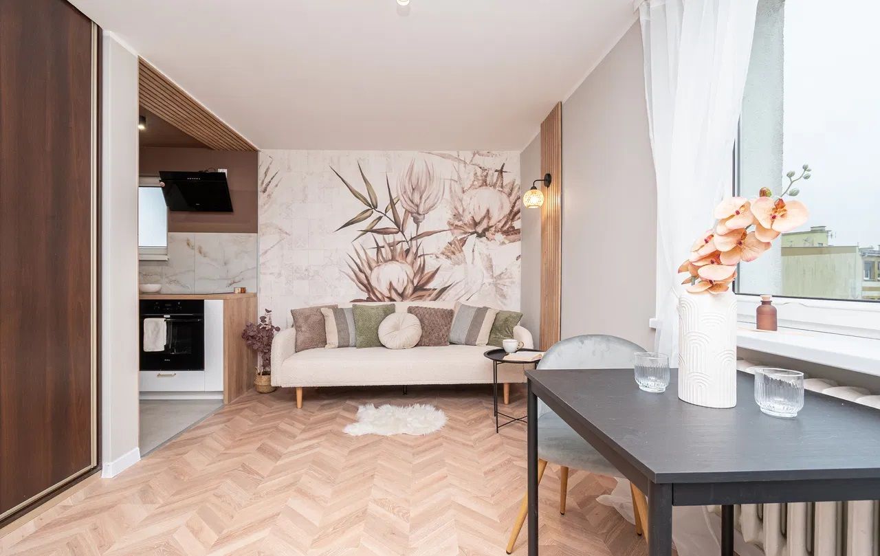 Mieszkanie 2-pokojowe Kalisz Kaliniec, ul. Bogumiła i Barbary. Zdjęcie 4