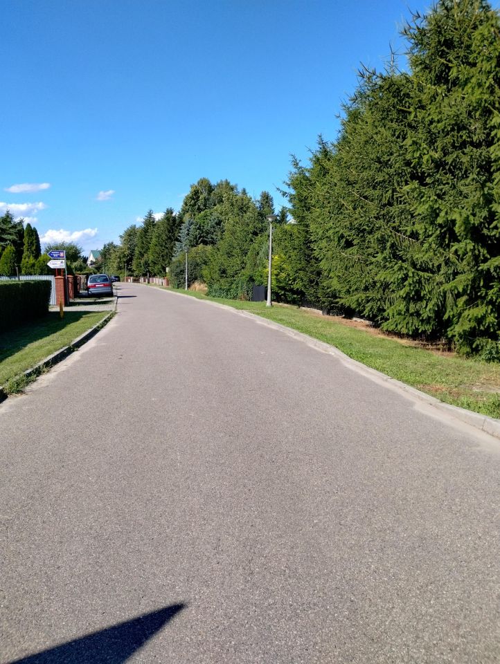 Działka budowlana Skokówka, ul. Ogrodnicza. Zdjęcie 3