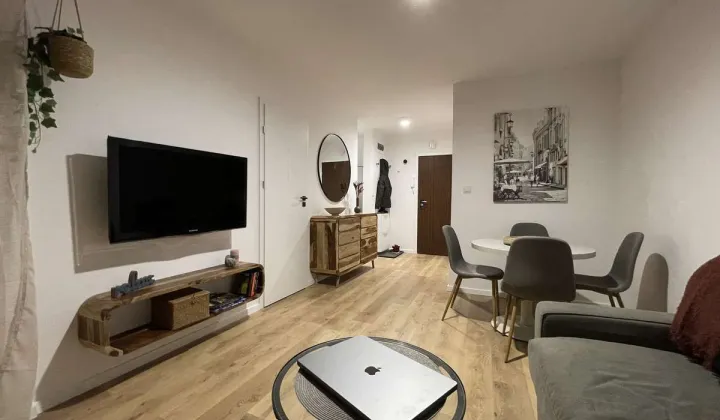 Mieszkanie 2-pokojowe Warszawa Targówek, ul. Węgrowska