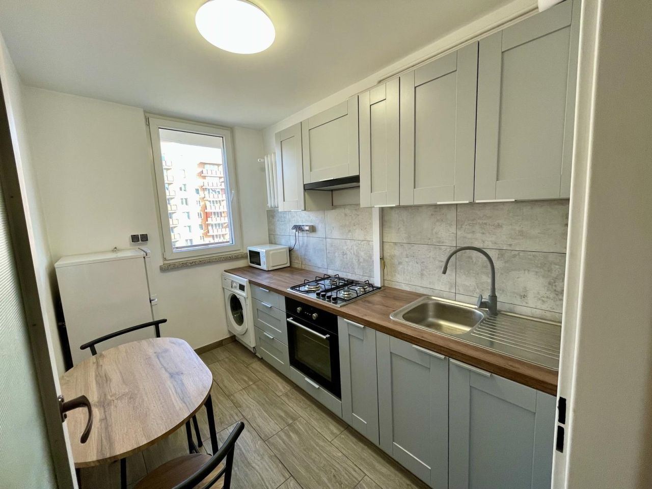 Mieszkanie 2-pokojowe Warszawa Targówek, ul. Piotra Wysockiego. Zdjęcie 3