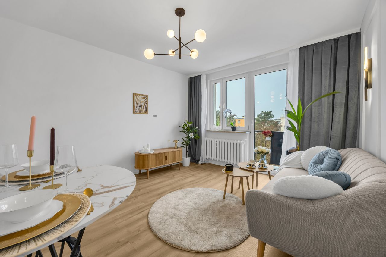 Mieszkanie 3-pokojowe Otwock, ul. Kazimierza Pułaskiego. Zdjęcie 6