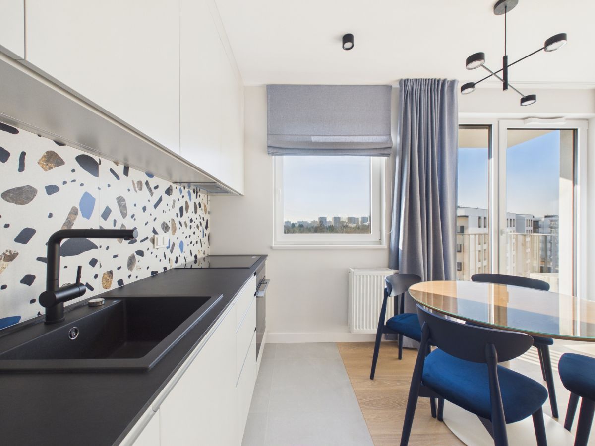 Mieszkanie 2-pokojowe Warszawa Mokotów, ul. Aleja Polski Walczącej. Zdjęcie 5