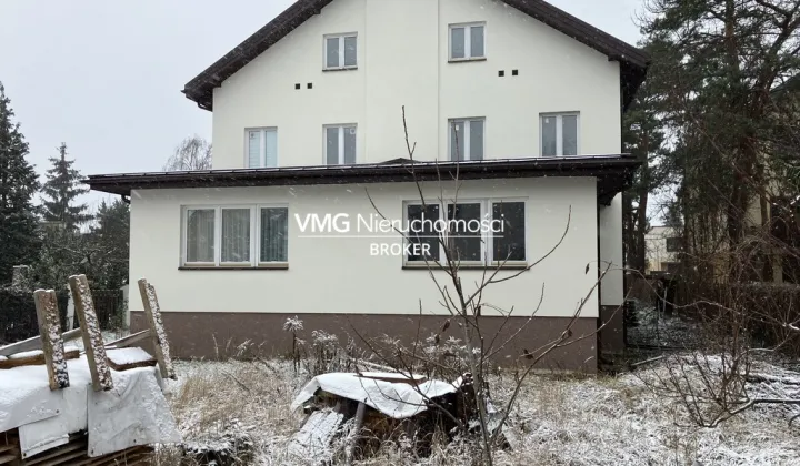 bliźniak, 5 pokoi Warszawa Wawer, ul. Józefa Strusia