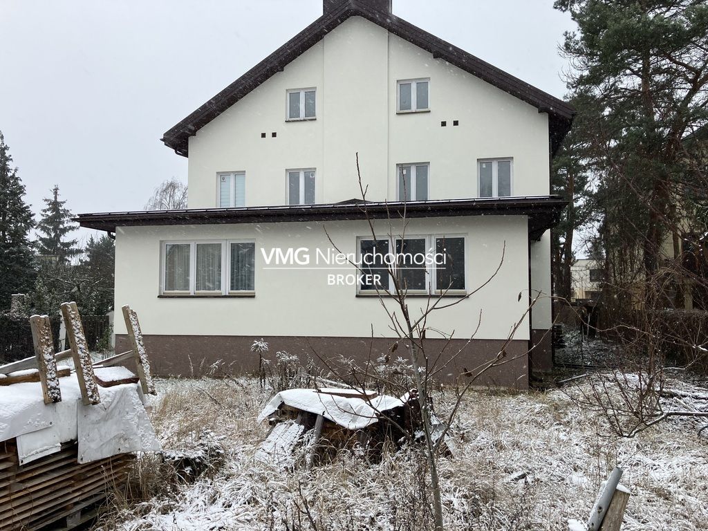 bliźniak, 5 pokoi Warszawa Wawer, ul. Józefa Strusia. Zdjęcie 1