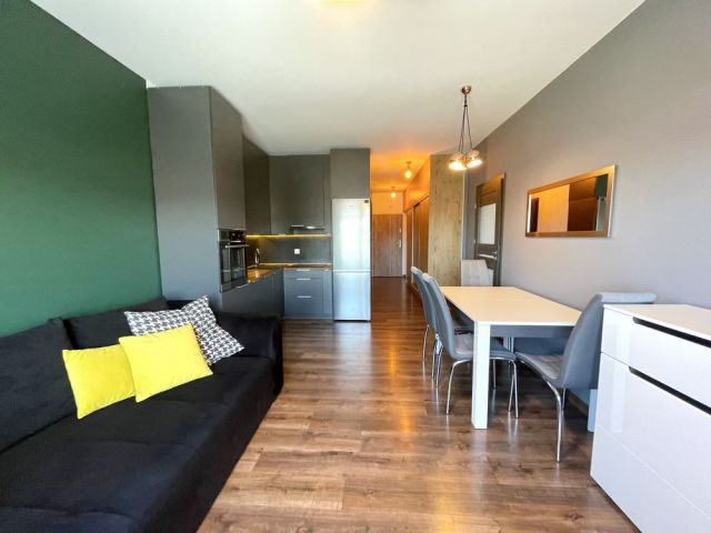 Mieszkanie 2-pokojowe Jelenia Góra Cieplice Śląskie-Zdrój, ul. Wojciecha Tabaki. Zdjęcie 1