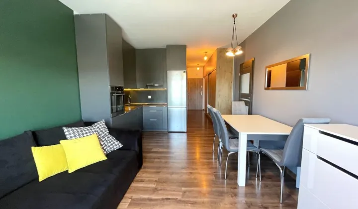 Mieszkanie 2-pokojowe Jelenia Góra Cieplice Śląskie-Zdrój, ul. Wojciecha Tabaki