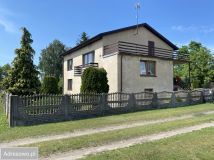 dom wolnostojący, 5 pokoi Milinów. Zdjęcie 1