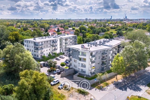 Mieszkanie 2-pokojowe Wrocław Polanowice, ul. Henryka Michała Kamieńskiego. Zdjęcie 19