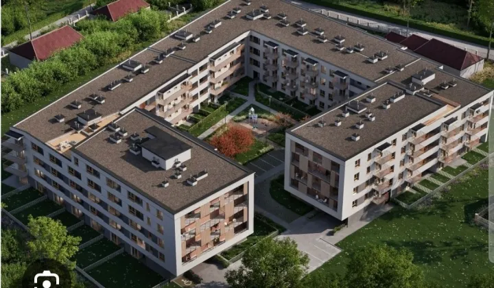 Mieszkanie 2-pokojowe Błonie, ul. Grzegorza Nowakowskiego