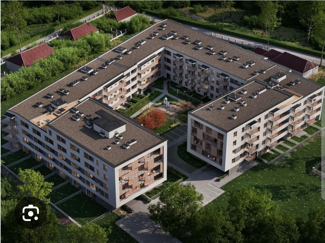 Mieszkanie 2-pokojowe Błonie, ul. Grzegorza Nowakowskiego. Zdjęcie 1