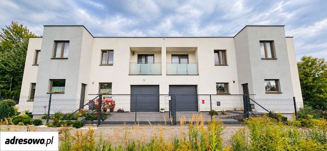 bliźniak Lublin Dziesiąta, ul. Powojowa. Zdjęcie 1