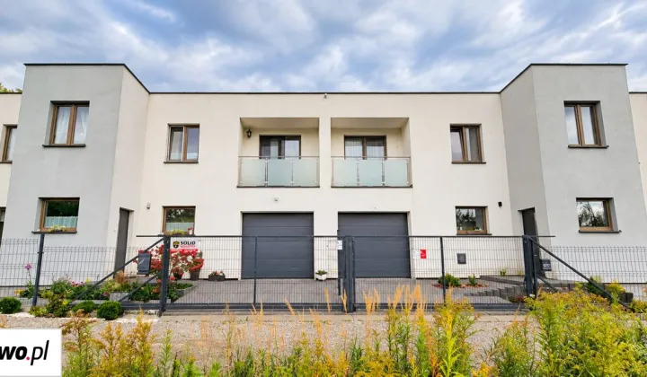 bliźniak Lublin Dziesiąta, ul. Powojowa