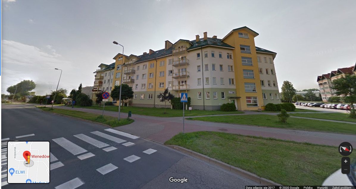 Mieszkanie 3-pokojowe Koszalin, ul. Wenedów