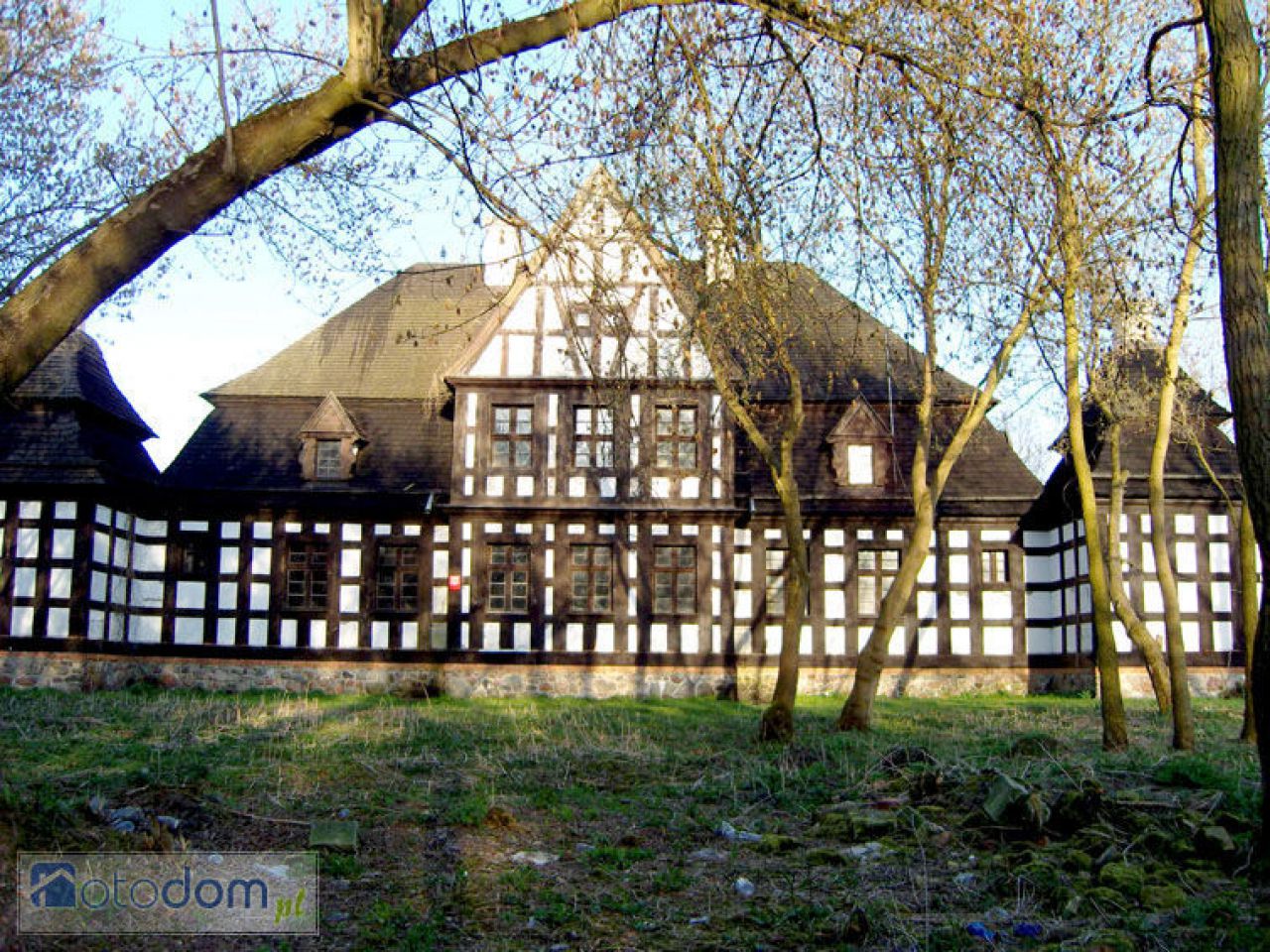 dworek, 14 pokoi Studzieniec. Zdjęcie 5