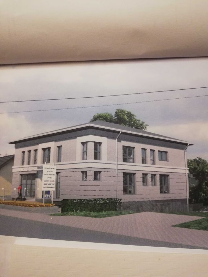 Działka inwestycyjna Szczecin Warszewo, ul. Rostocka. Zdjęcie 3