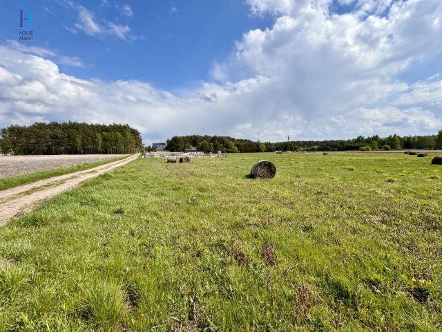 Działka budowlana Stary Adamów, ul. Działkowa. Zdjęcie 1