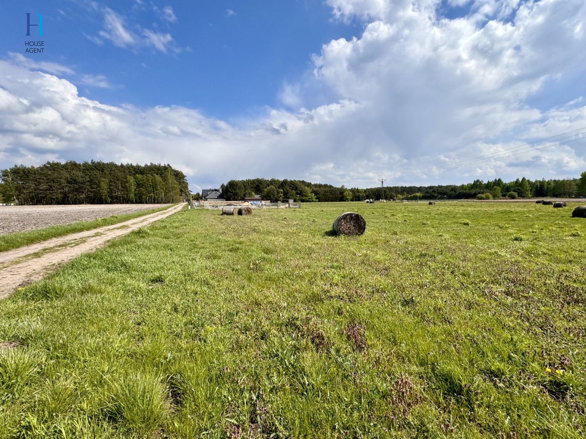 Działka budowlana Stary Adamów, ul. Działkowa