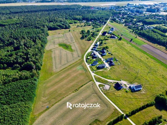 Działka budowlana Gdańsk Matarnia, ul. Zenitowa. Zdjęcie 2