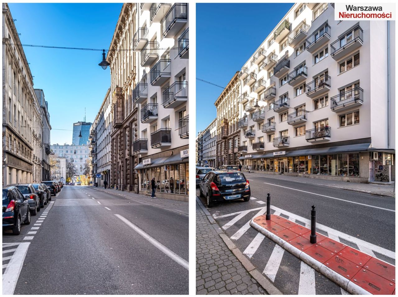 Mieszkanie 2-pokojowe Warszawa Śródmieście, ul. Kredytowa. Zdjęcie 17