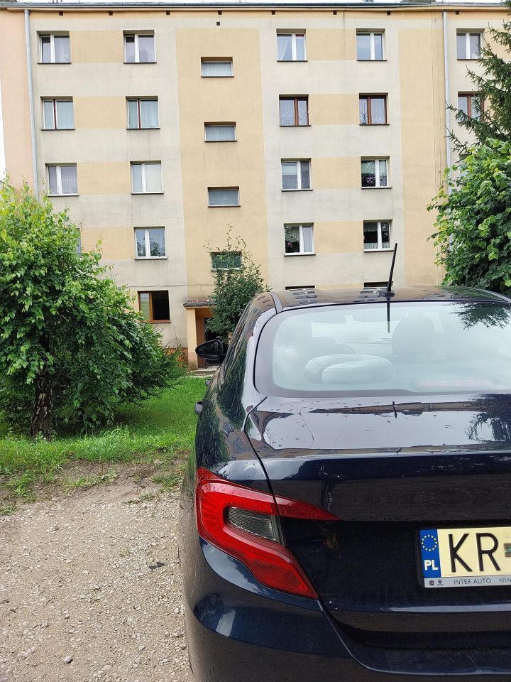 Mieszkanie 3-pokojowe Chmielnik, ul. Piastów