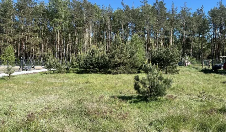 Działka budowlana Lipinki