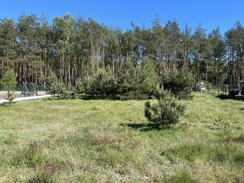 Działka budowlana Lipinki