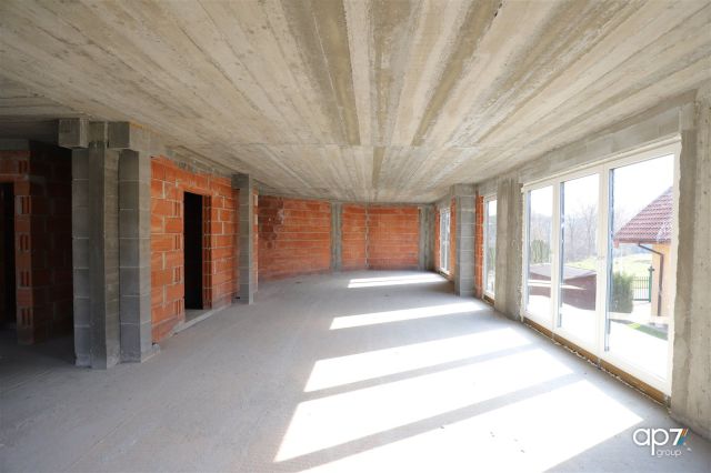 dom wolnostojący, 8 pokoi Kraków Bieżanów, ul. Henryka Sucharskiego. Zdjęcie 7