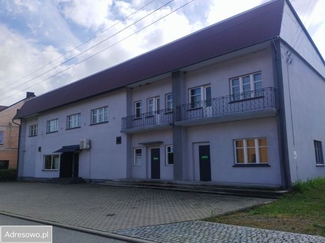 Lokal Wilamowa. Zdjęcie 1
