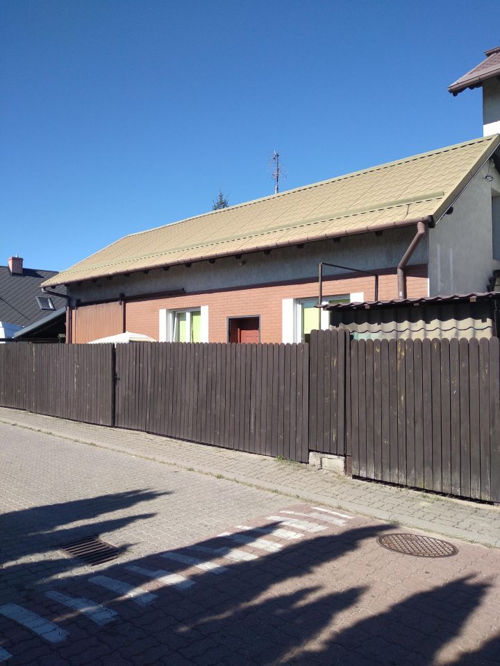 dom wolnostojący, 10 pokoi Iława Gajerek, ul. Grudziądzka. Zdjęcie 7