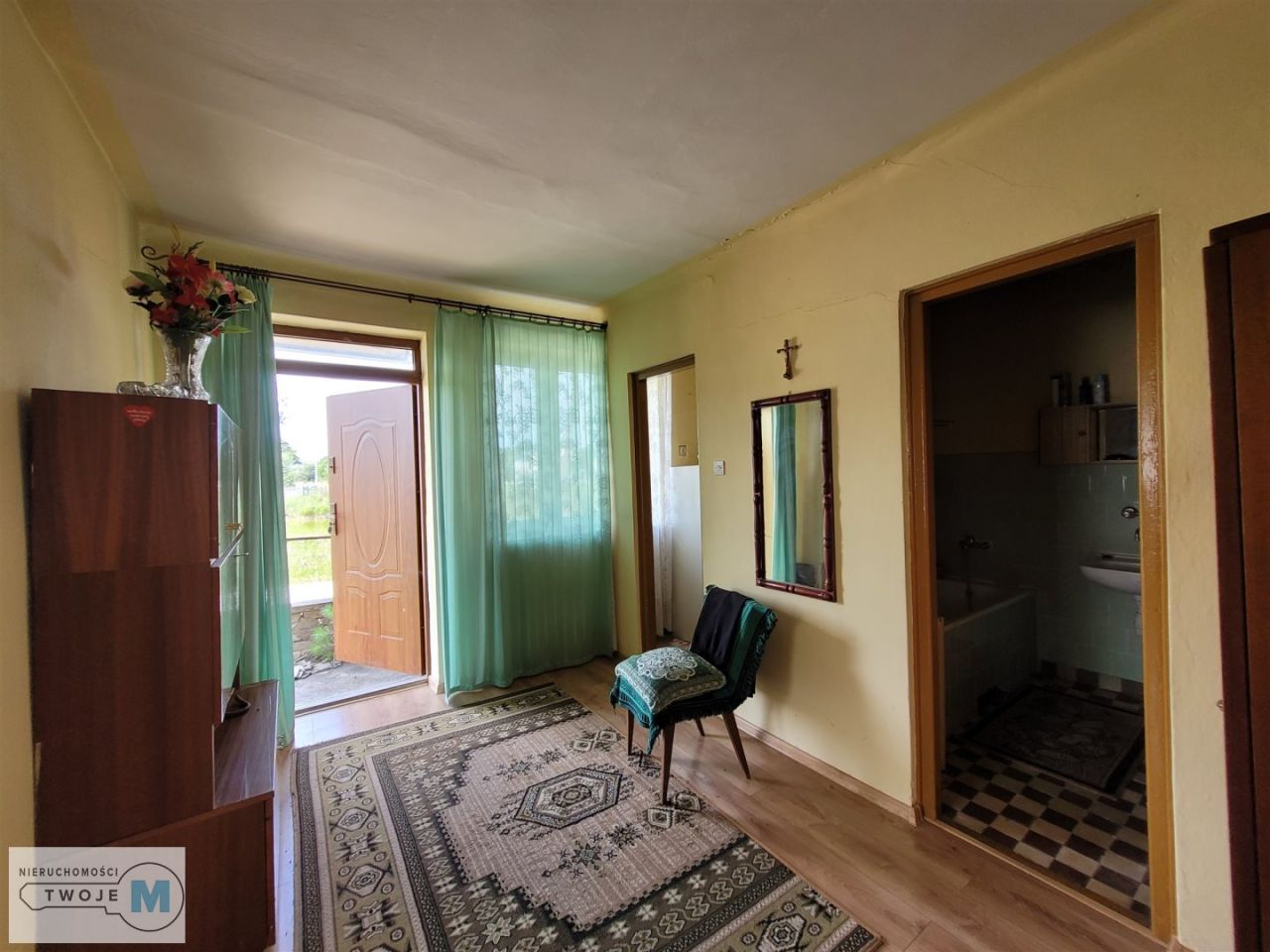 dom wolnostojący, 3 pokoje Chmielnik. Zdjęcie 12