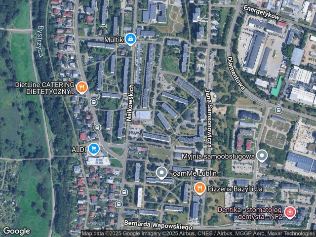 Mieszkanie 3-pokojowe Lublin Wrotków, ul. Jana Samsonowicza. Zdjęcie 1