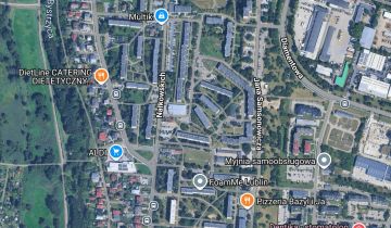 Mieszkanie 3-pokojowe Lublin Wrotków, ul. Jana Samsonowicza