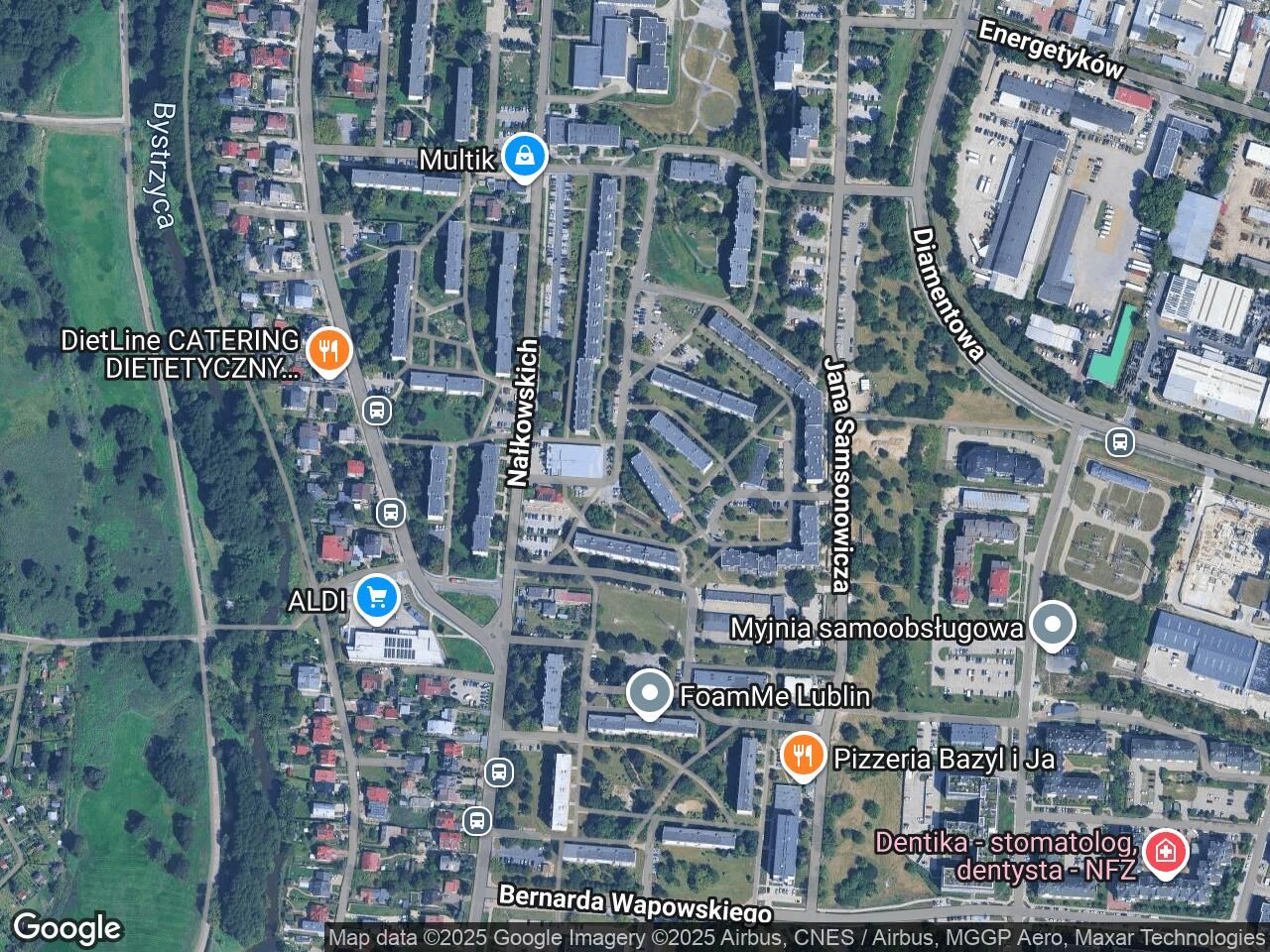 Mieszkanie 3-pokojowe Lublin Wrotków, ul. Jana Samsonowicza